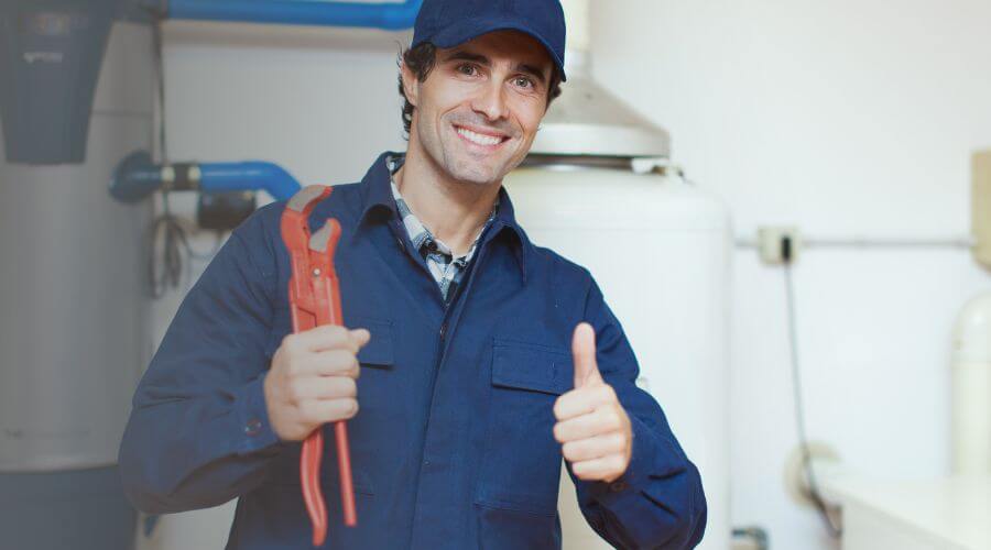Professional bathroom faucet installation in Dolliver, IA
