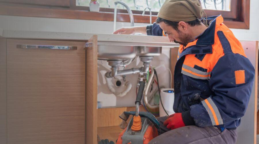 home faucet repair service in Dolliver, IA